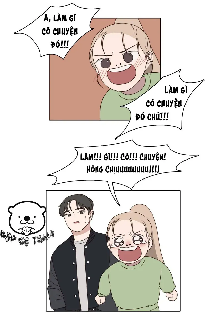 Bựa Cả Đôi [Chap 5-7]