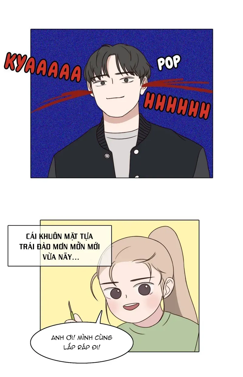 Bựa Cả Đôi [Chap 5-7]