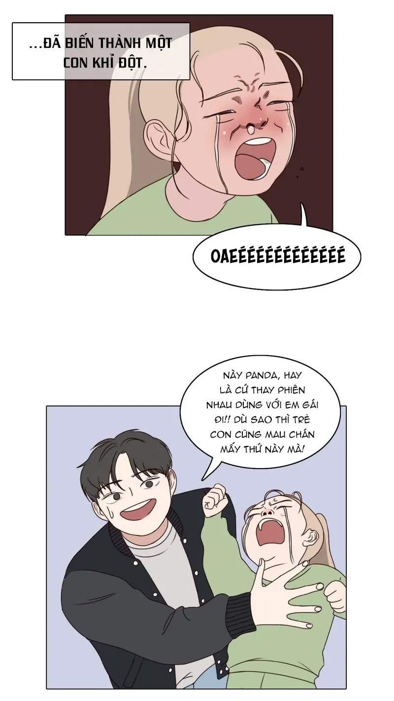 Bựa Cả Đôi [Chap 5-7]