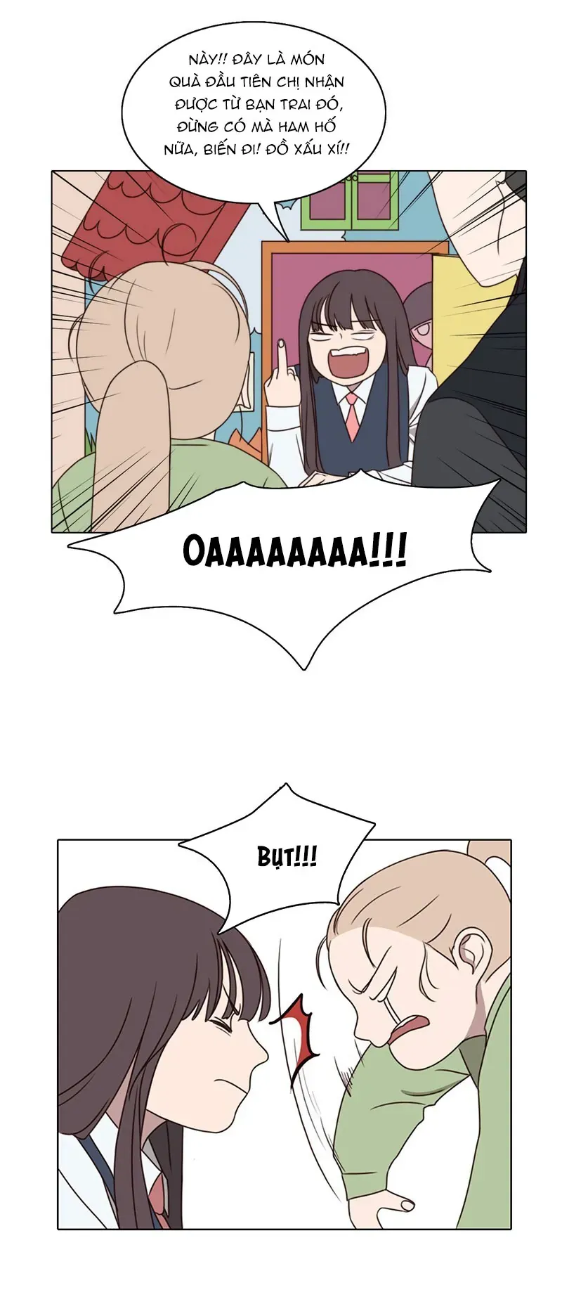 Bựa Cả Đôi [Chap 5-7]