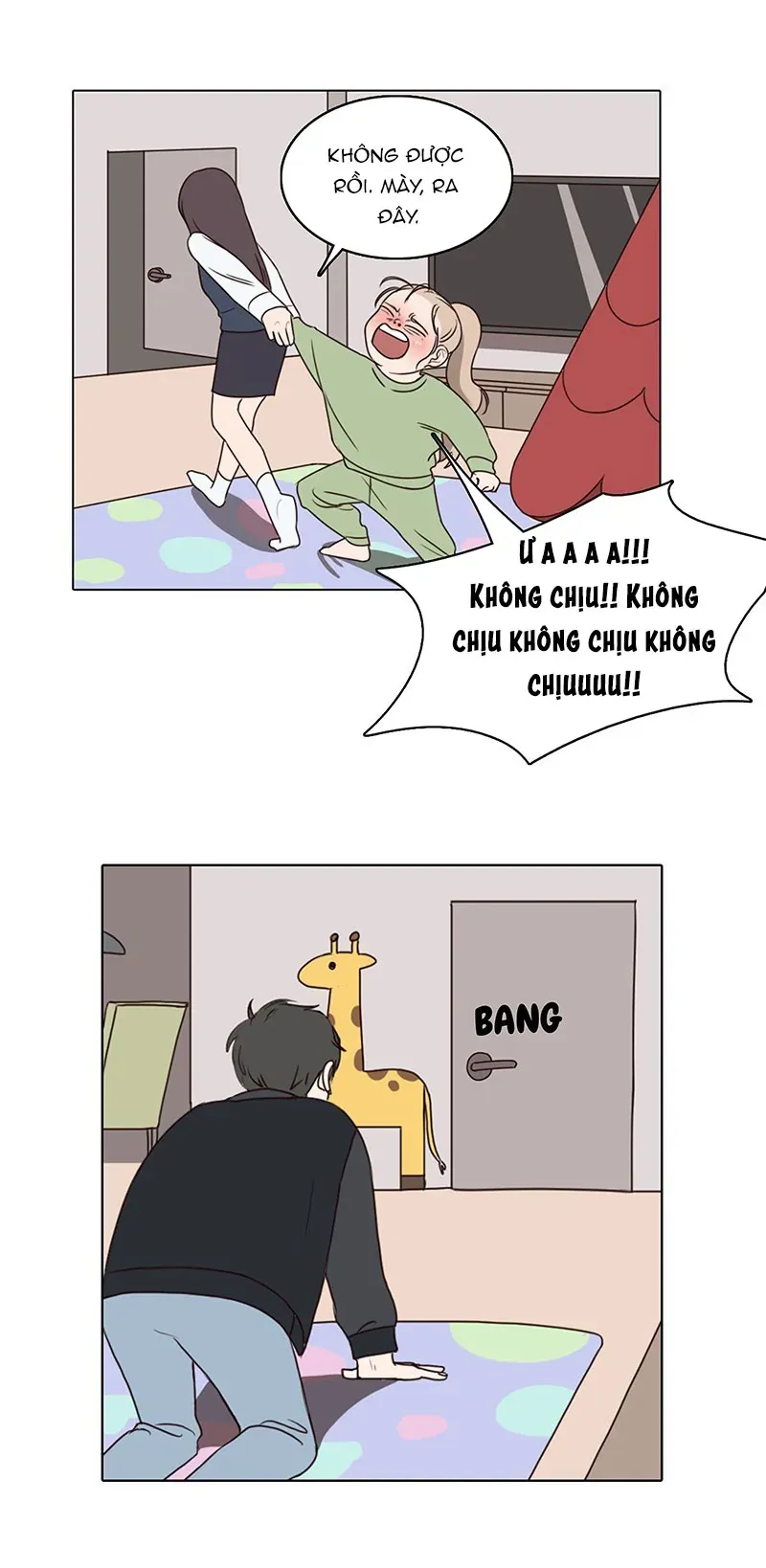 Bựa Cả Đôi [Chap 5-7]