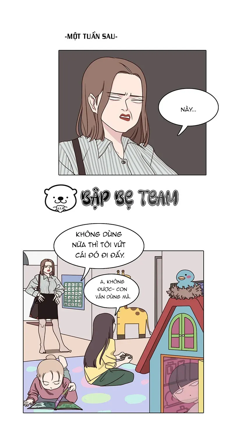 Bựa Cả Đôi [Chap 5-7]