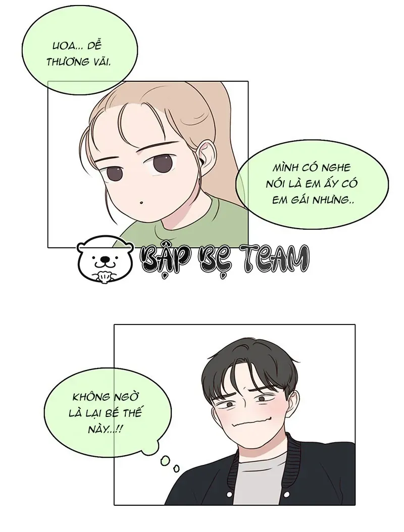 Bựa Cả Đôi [Chap 5-7]