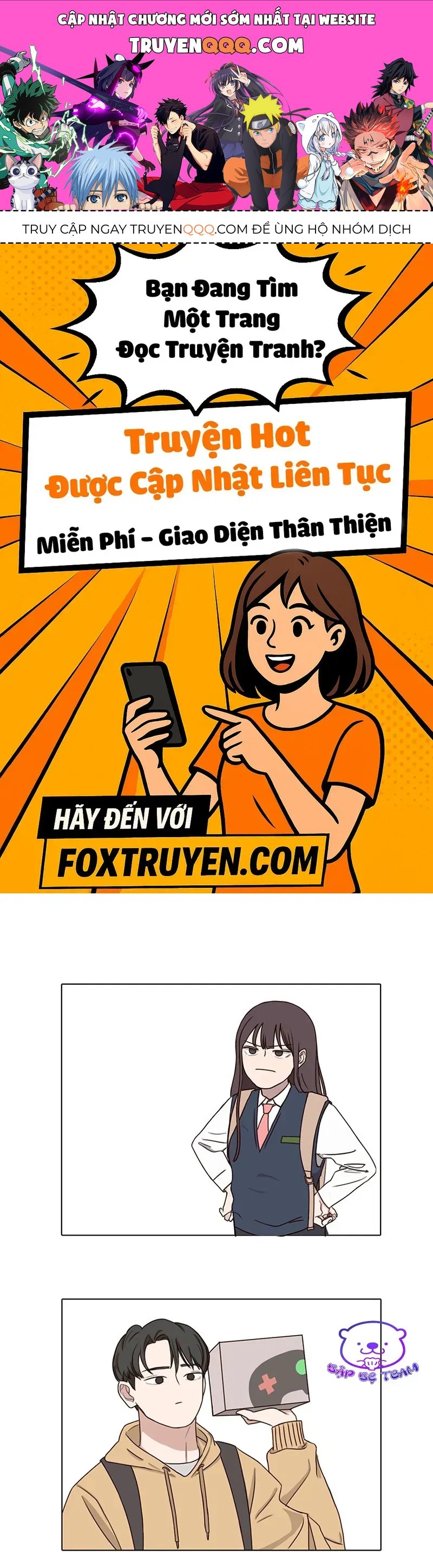 Bựa Cả Đôi [Chap 5-7]