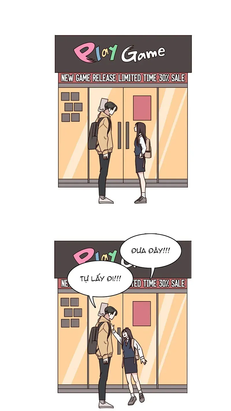 Bựa Cả Đôi [Chap 5-7]