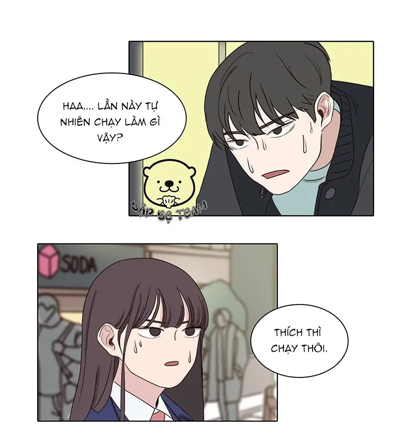 Bựa Cả Đôi [Chap 5-7]