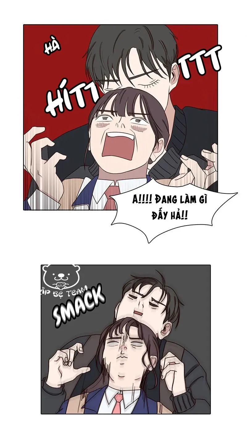 Bựa Cả Đôi [Chap 5-7]