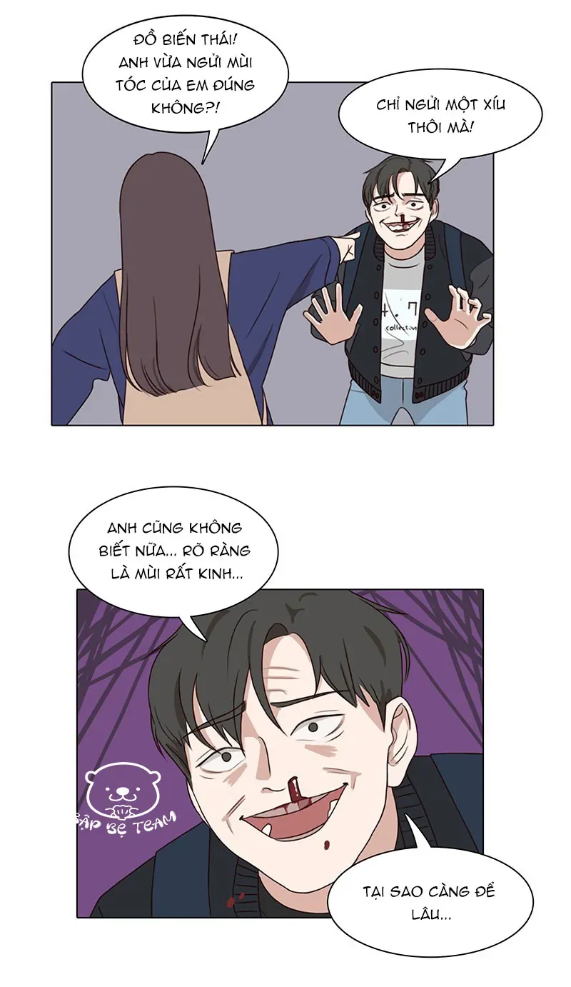 Bựa Cả Đôi [Chap 5-7]