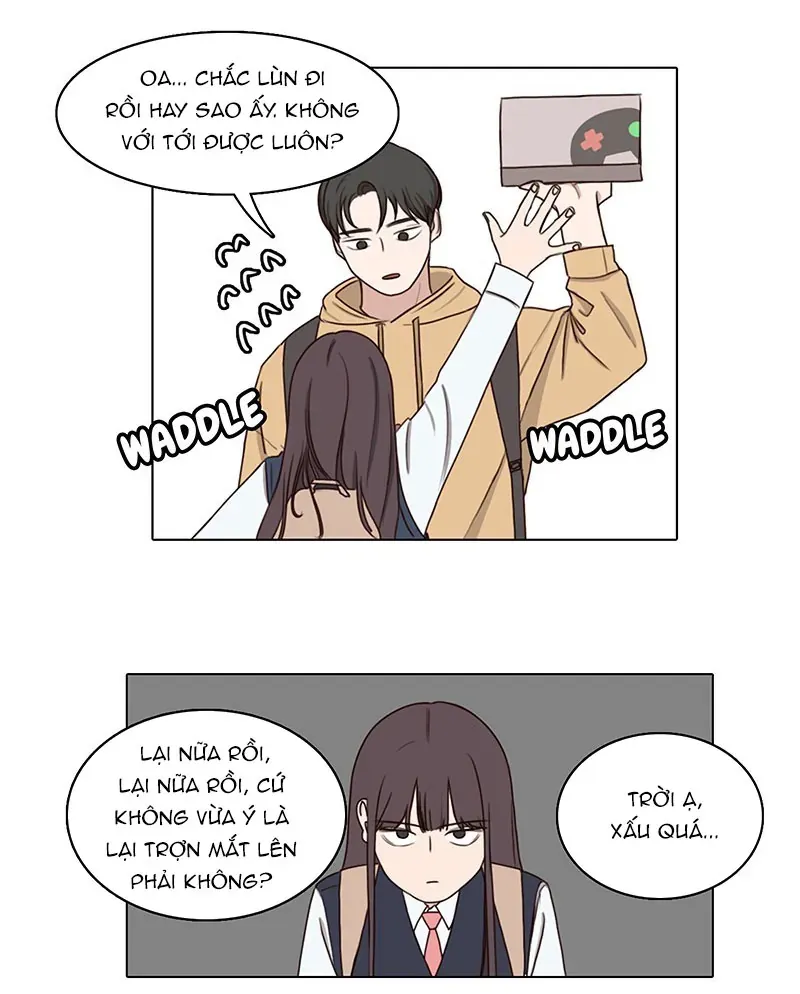 Bựa Cả Đôi [Chap 5-7]