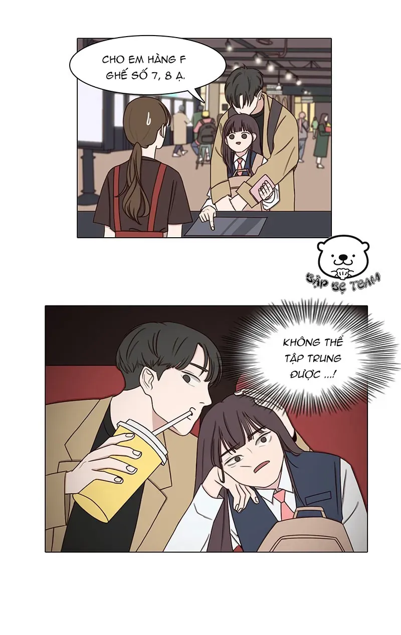 Bựa Cả Đôi [Chap 5-7]