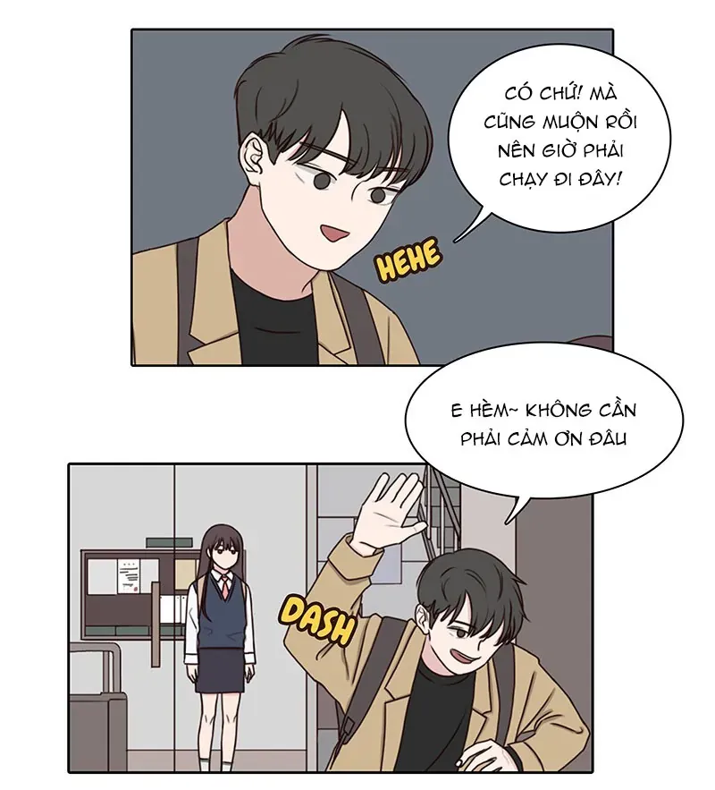 Bựa Cả Đôi [Chap 5-7]