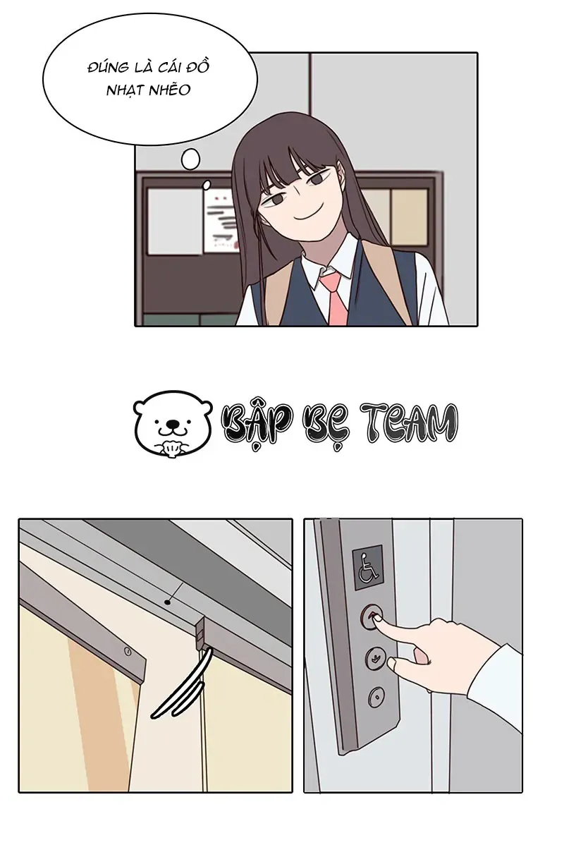 Bựa Cả Đôi [Chap 5-7]