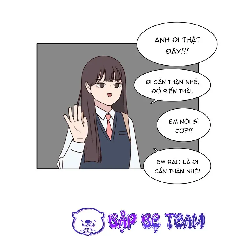Bựa Cả Đôi [Chap 5-7]