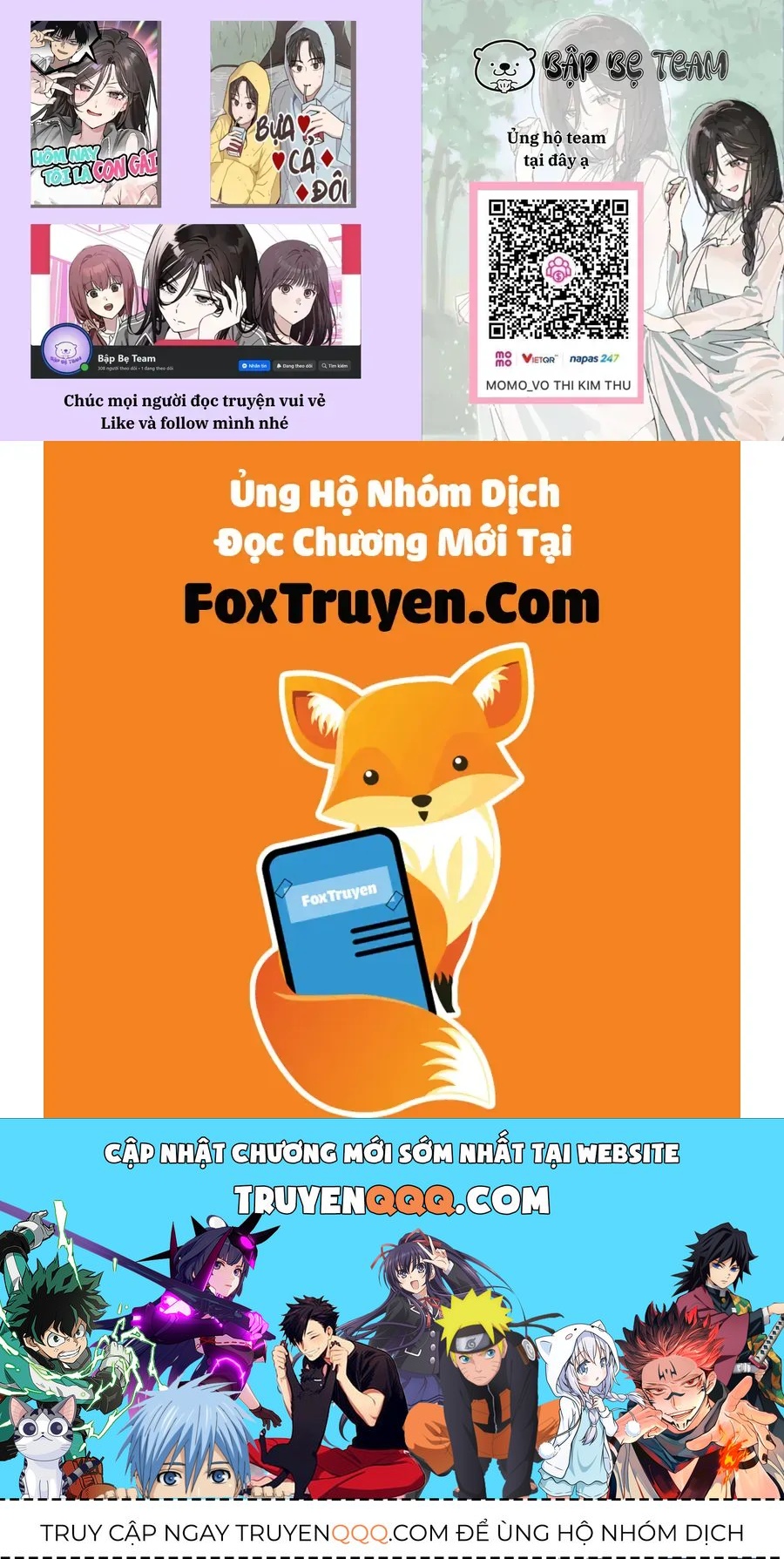 Bựa Cả Đôi [Chap 5-7]