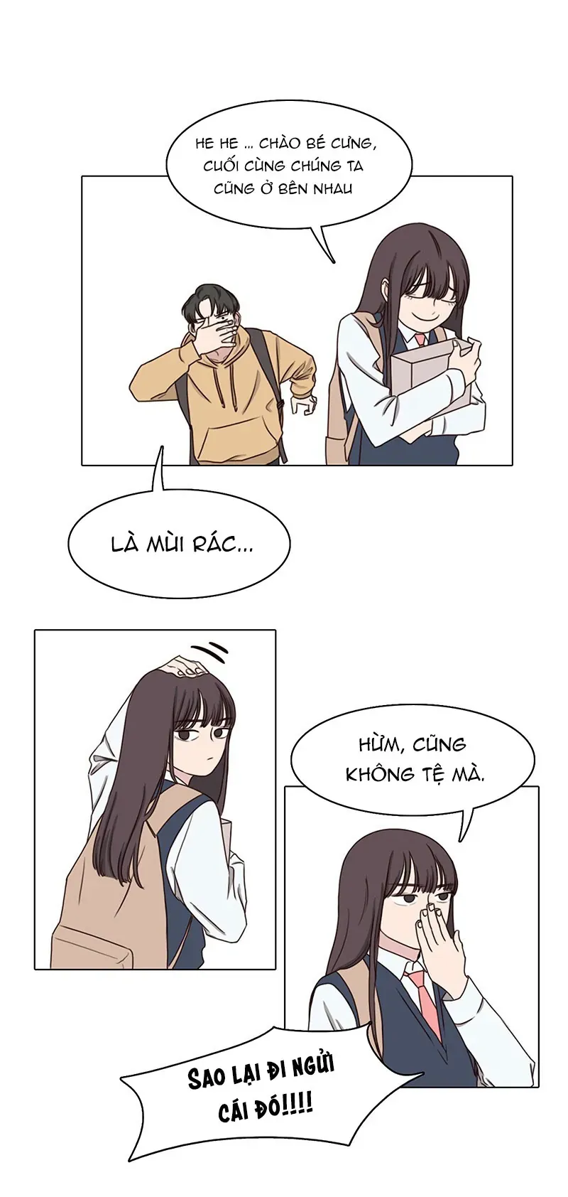 Bựa Cả Đôi [Chap 5-7]