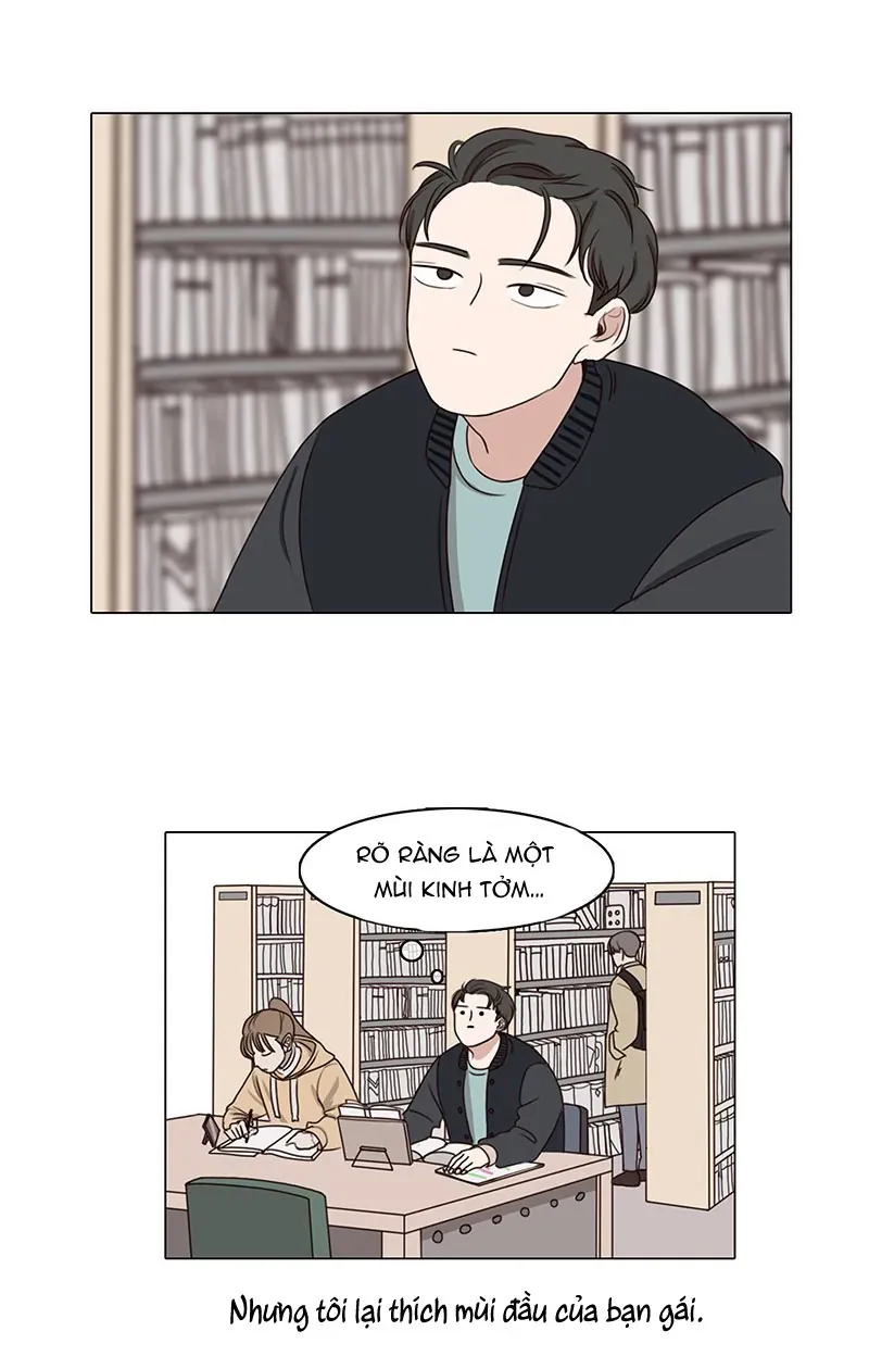 Bựa Cả Đôi [Chap 5-7]