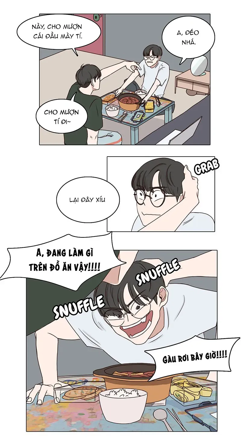 Bựa Cả Đôi [Chap 5-7]