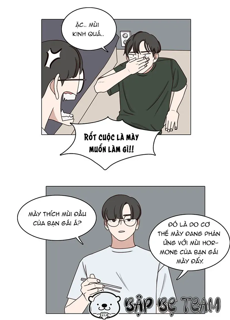 Bựa Cả Đôi [Chap 5-7]