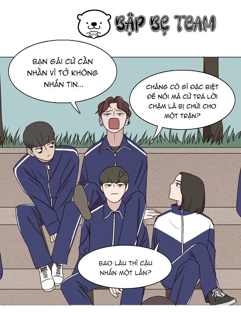 Bựa Cả Đôi [Chap 5-7]