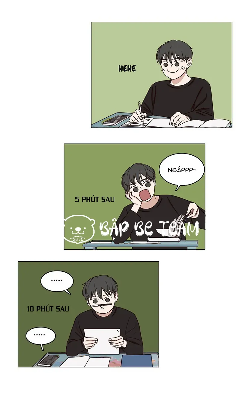 Bựa Cả Đôi [Chap 5-7]