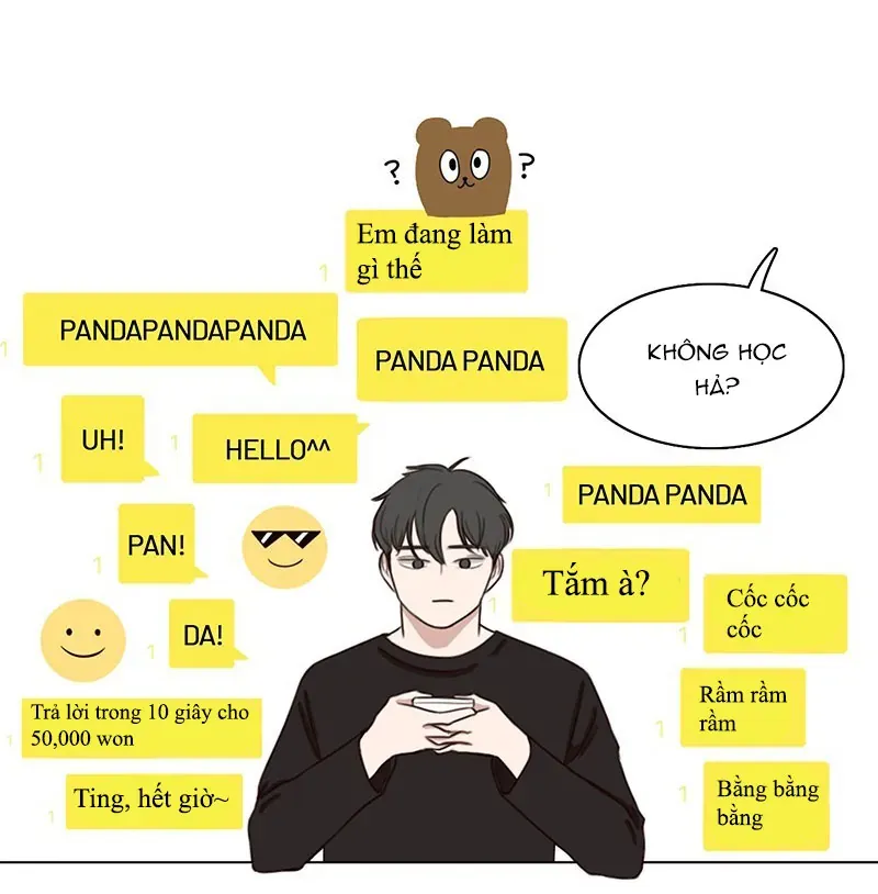 Bựa Cả Đôi [Chap 5-7]