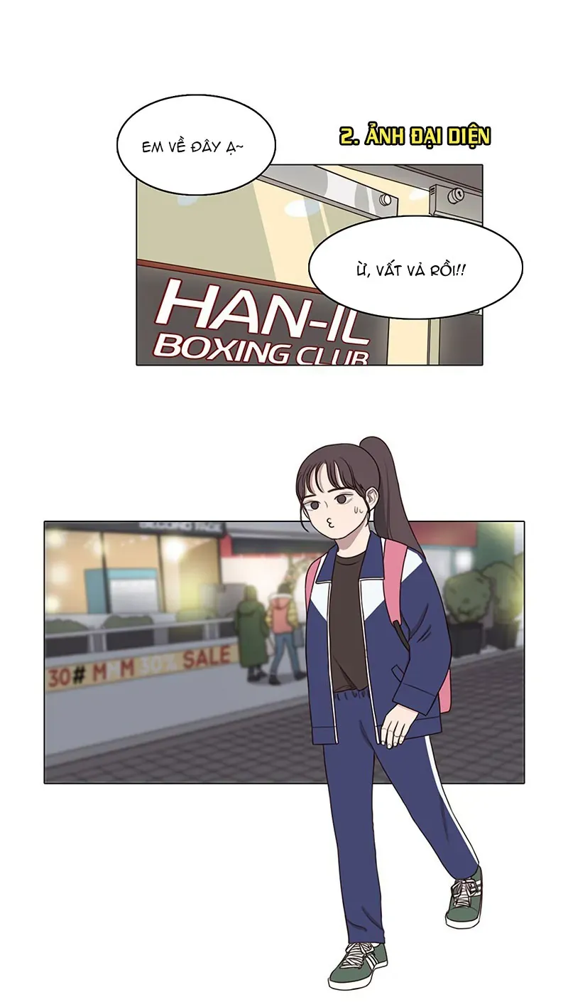 Bựa Cả Đôi [Chap 5-7]