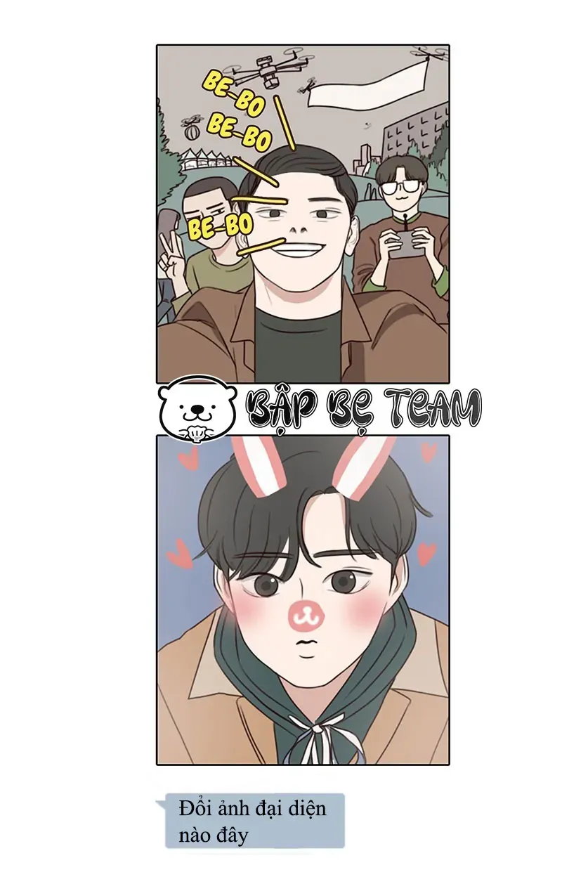 Bựa Cả Đôi [Chap 5-7]