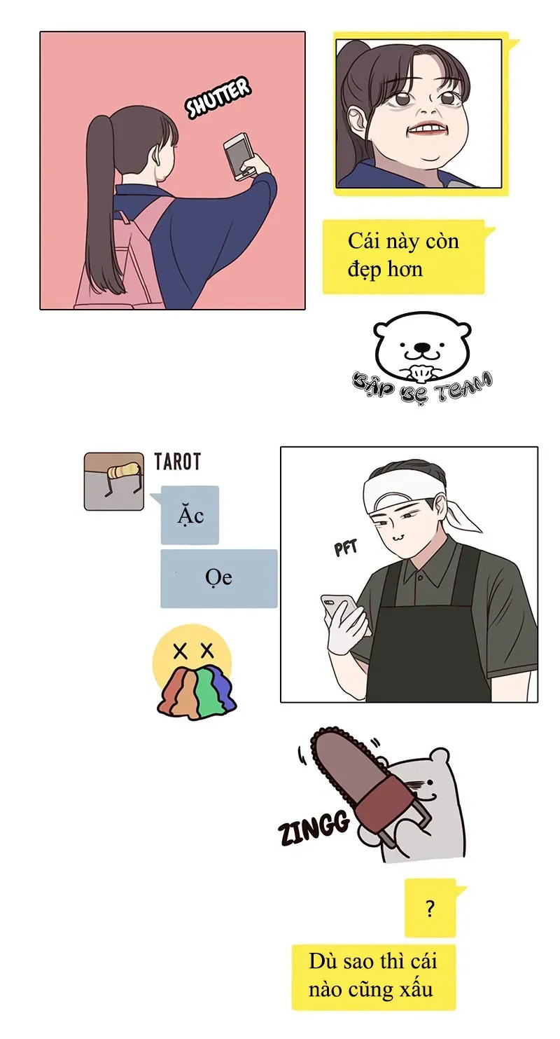 Bựa Cả Đôi [Chap 5-7]