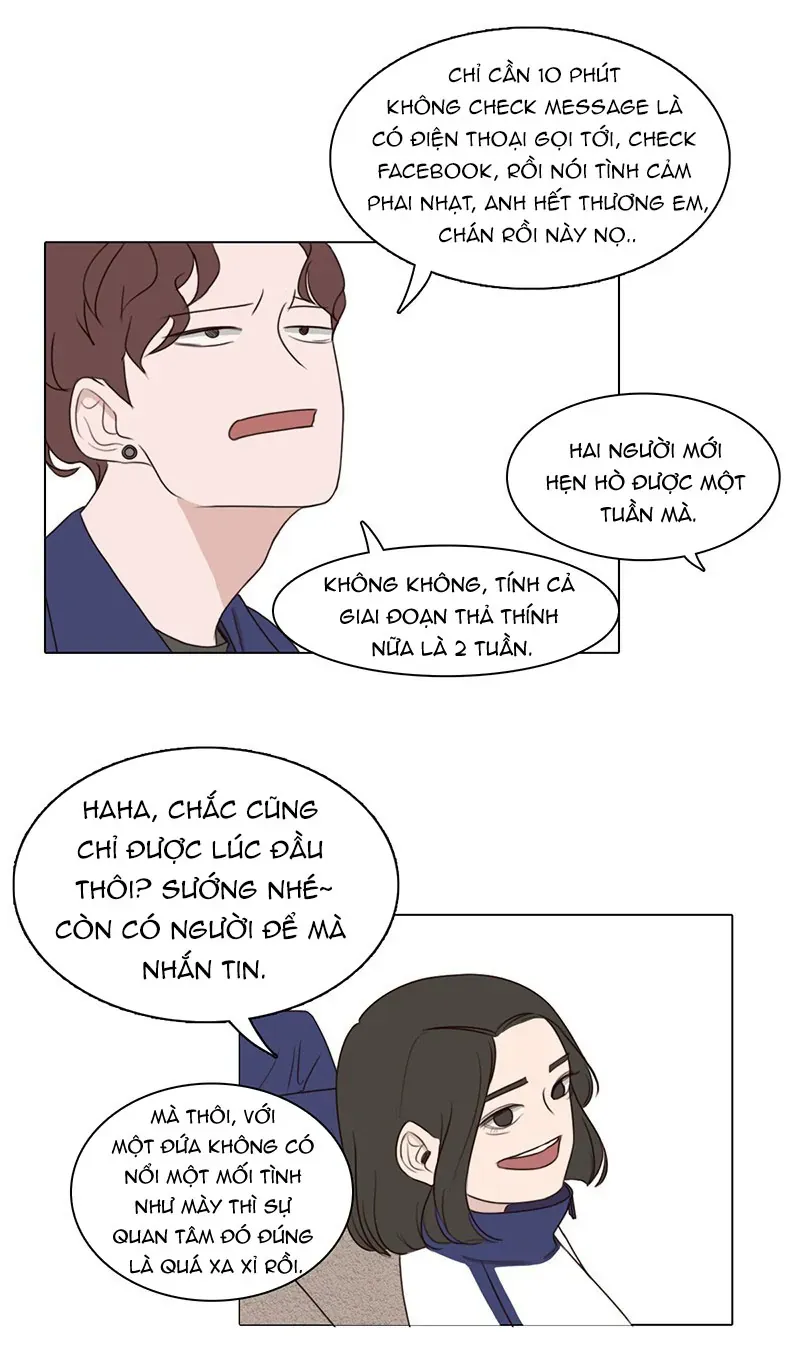 Bựa Cả Đôi [Chap 5-7]