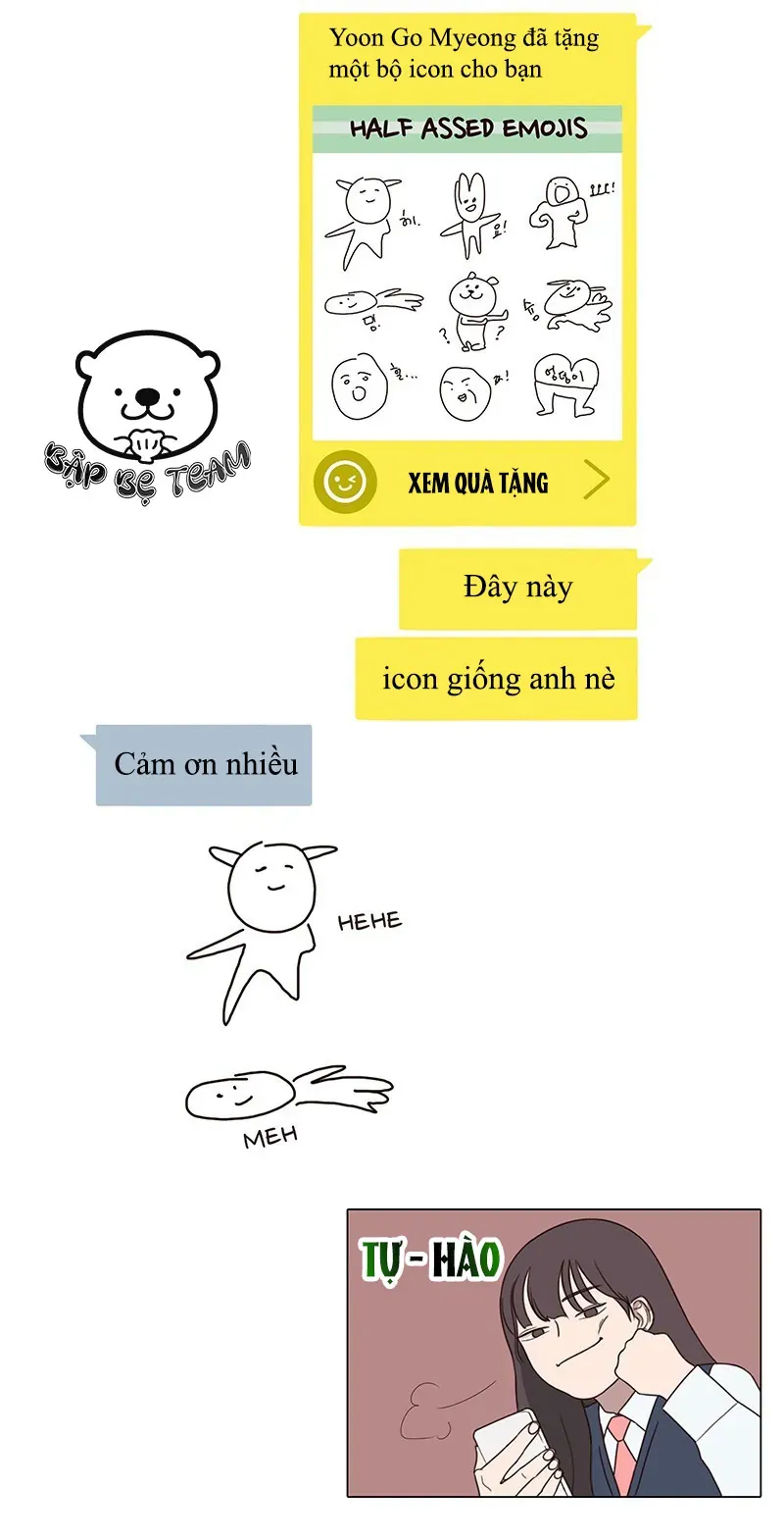 Bựa Cả Đôi [Chap 5-7]