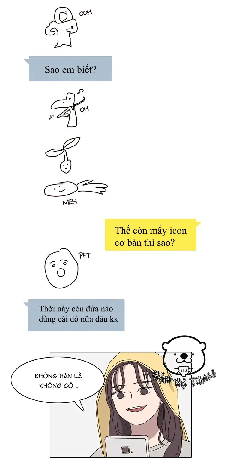 Bựa Cả Đôi [Chap 5-7]