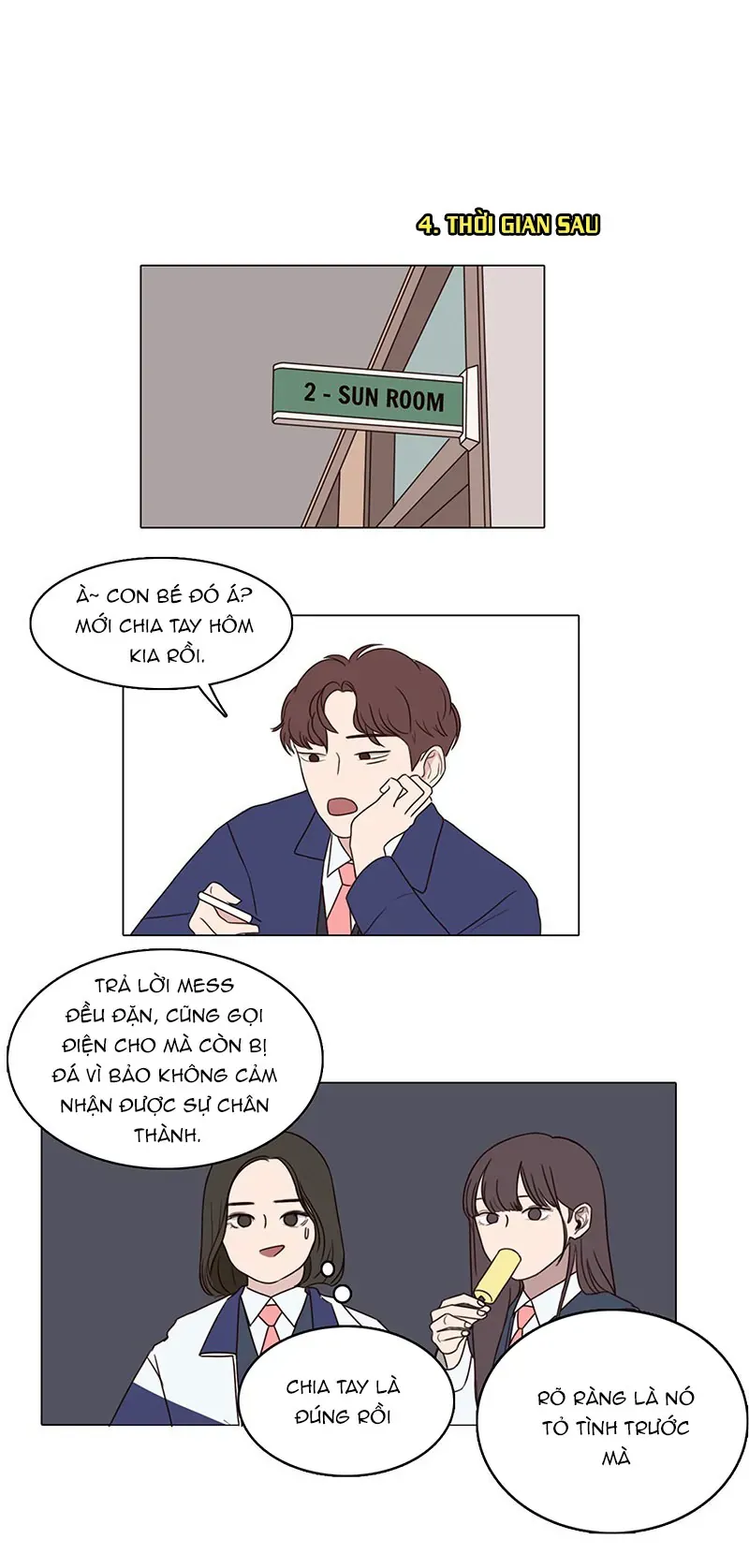 Bựa Cả Đôi [Chap 5-7]