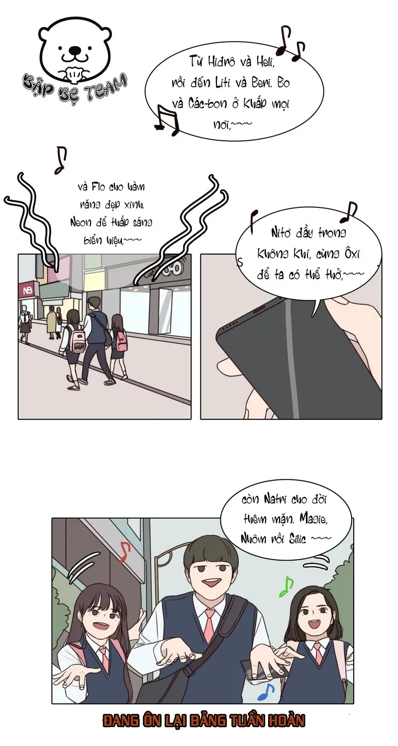Bựa Cả Đôi [Chap 5-7]