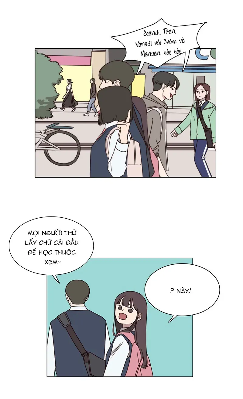 Bựa Cả Đôi [Chap 5-7]