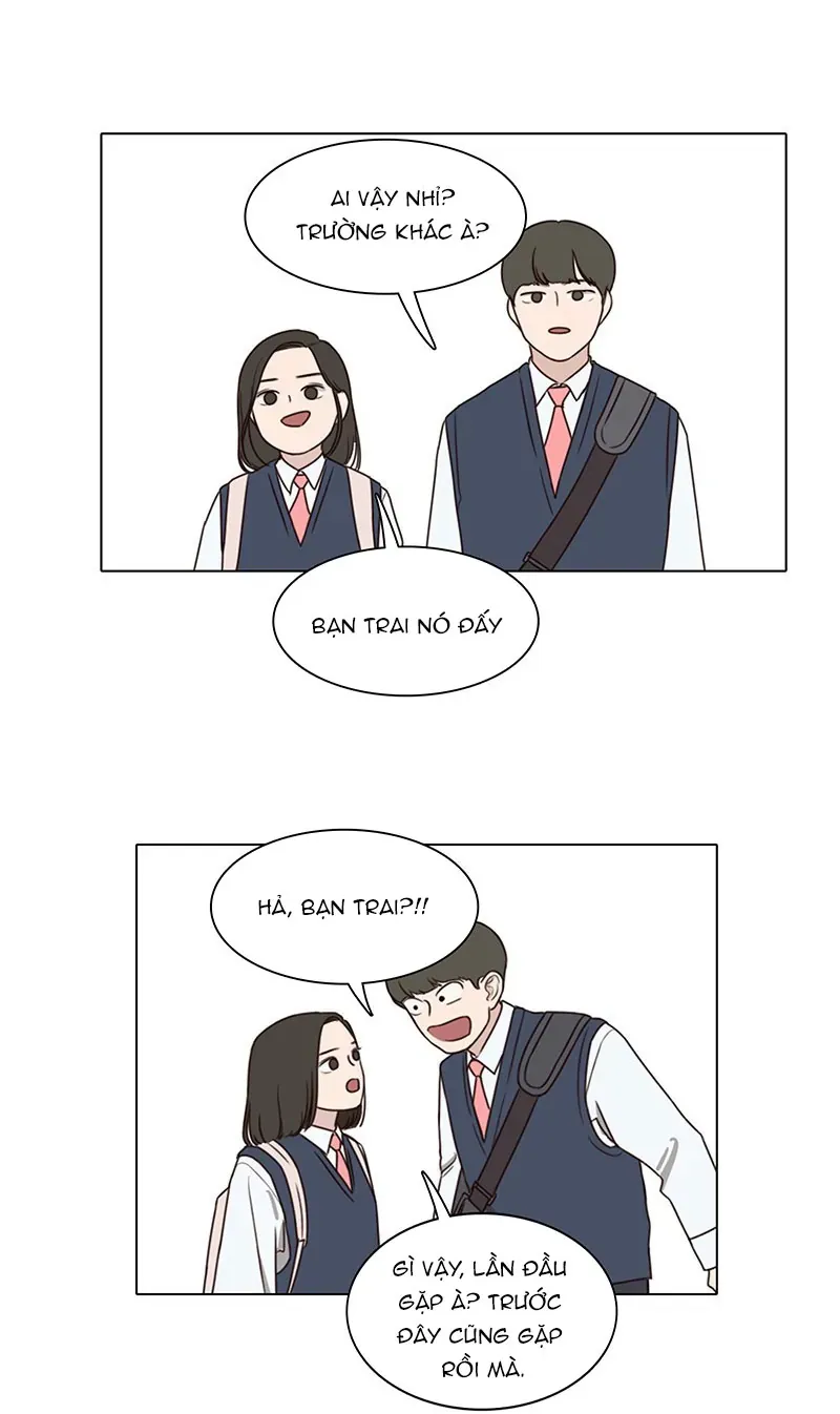 Bựa Cả Đôi [Chap 5-7]