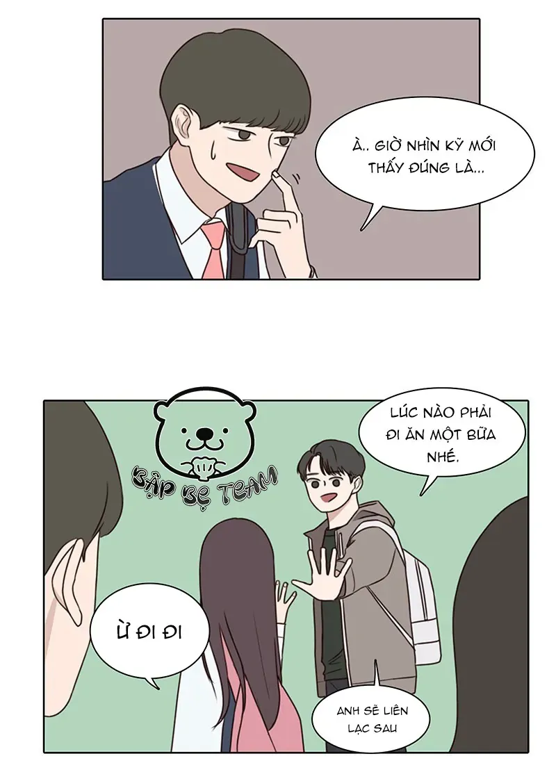 Bựa Cả Đôi [Chap 5-7]