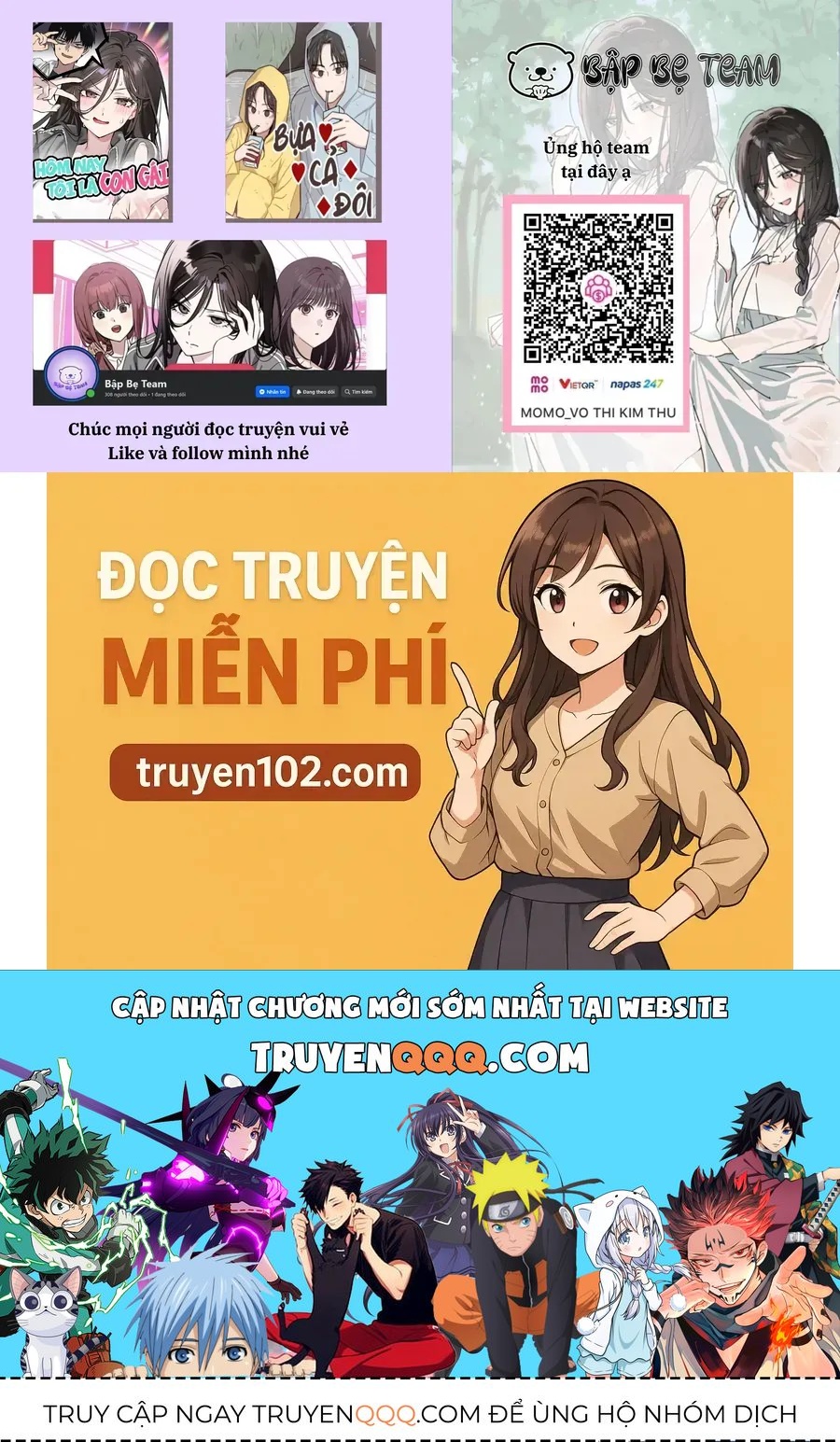 Bựa Cả Đôi [Chap 5-7]