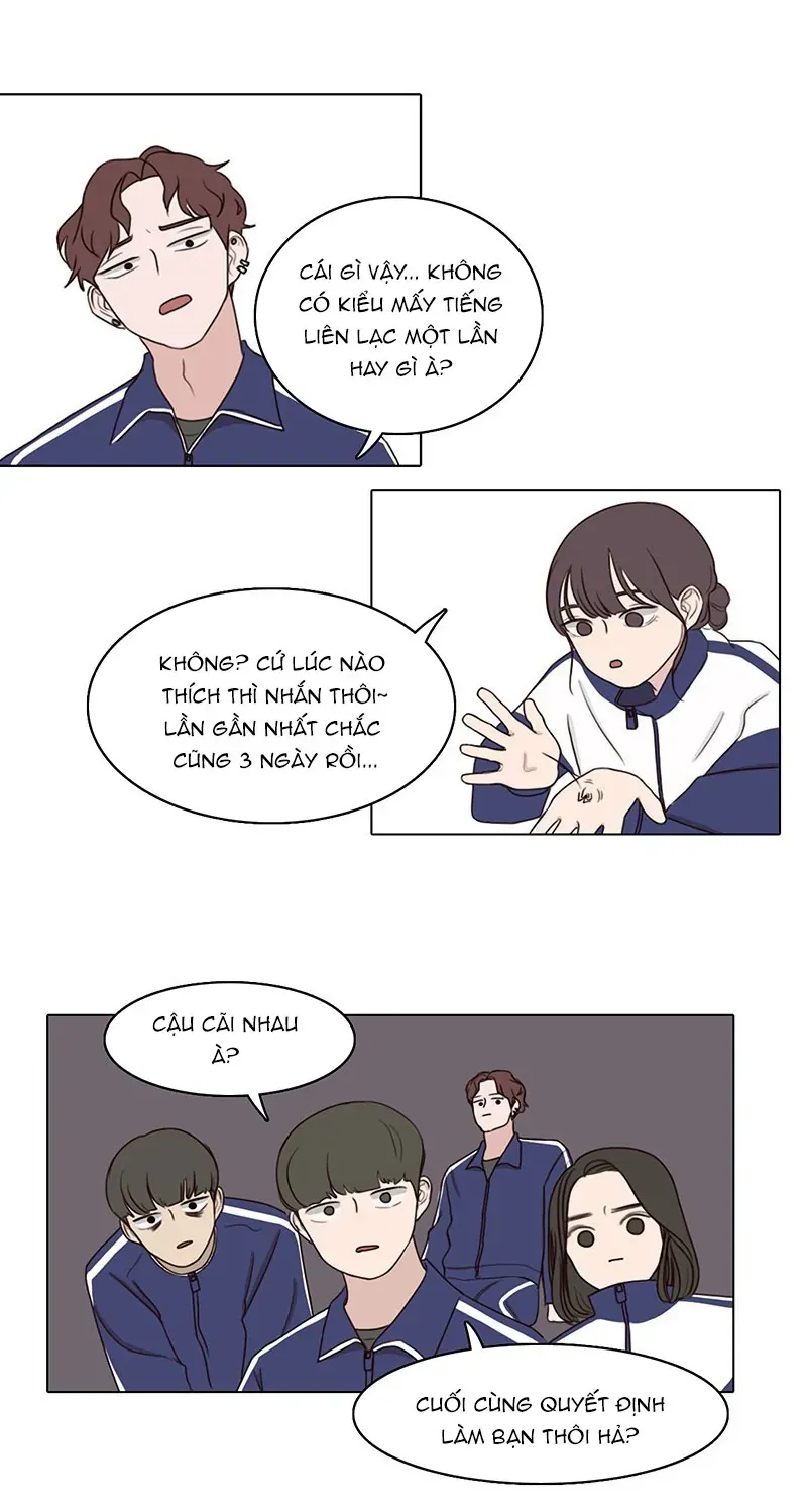 Bựa Cả Đôi [Chap 5-7]