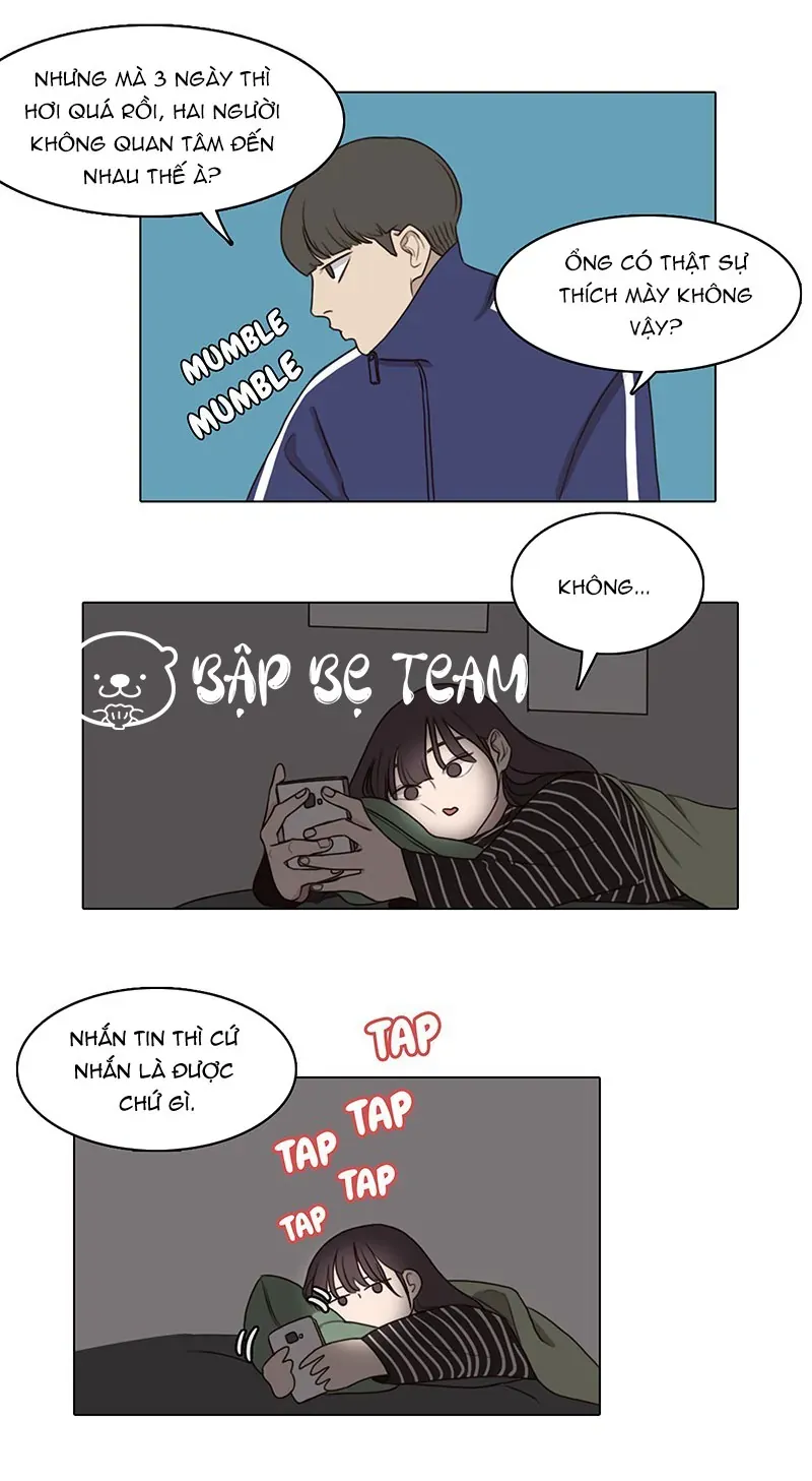 Bựa Cả Đôi [Chap 5-7]