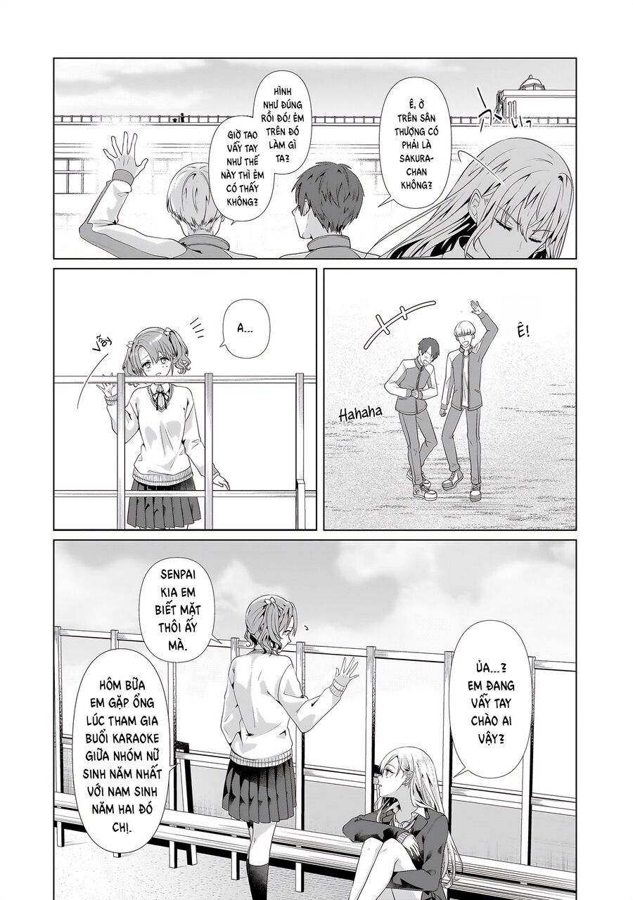 Mối Tình Bách Hợp Của Tôi Bắt Đầu Từ Kiếp Nô Lệ [Chap 1-12]