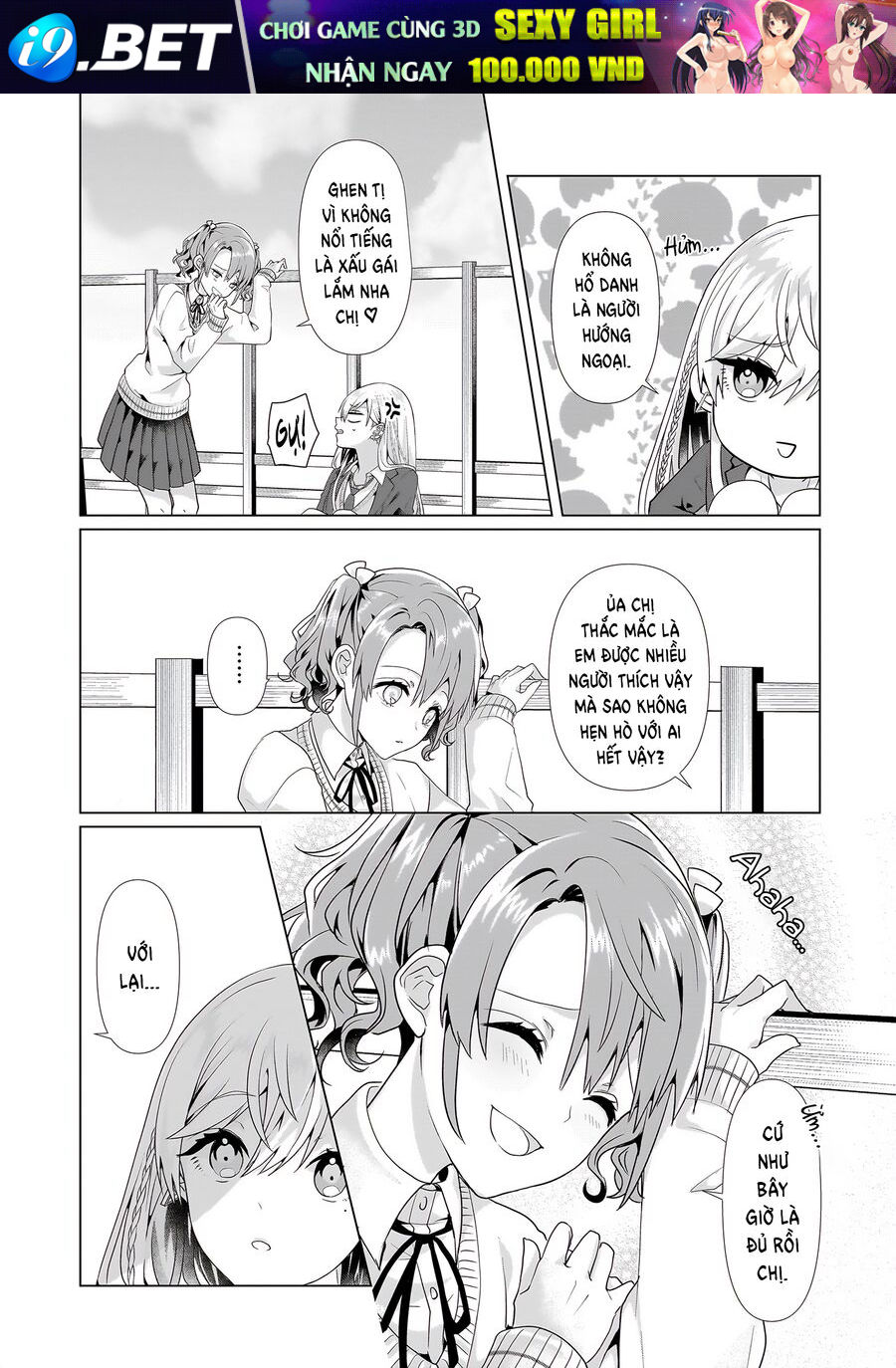 Mối Tình Bách Hợp Của Tôi Bắt Đầu Từ Kiếp Nô Lệ [Chap 1-12]