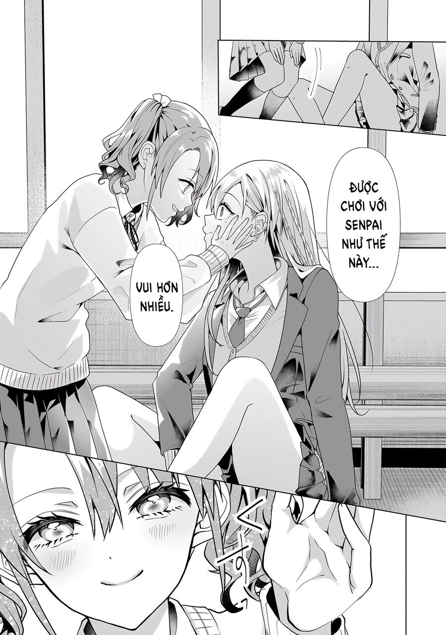 Mối Tình Bách Hợp Của Tôi Bắt Đầu Từ Kiếp Nô Lệ [Chap 1-12]