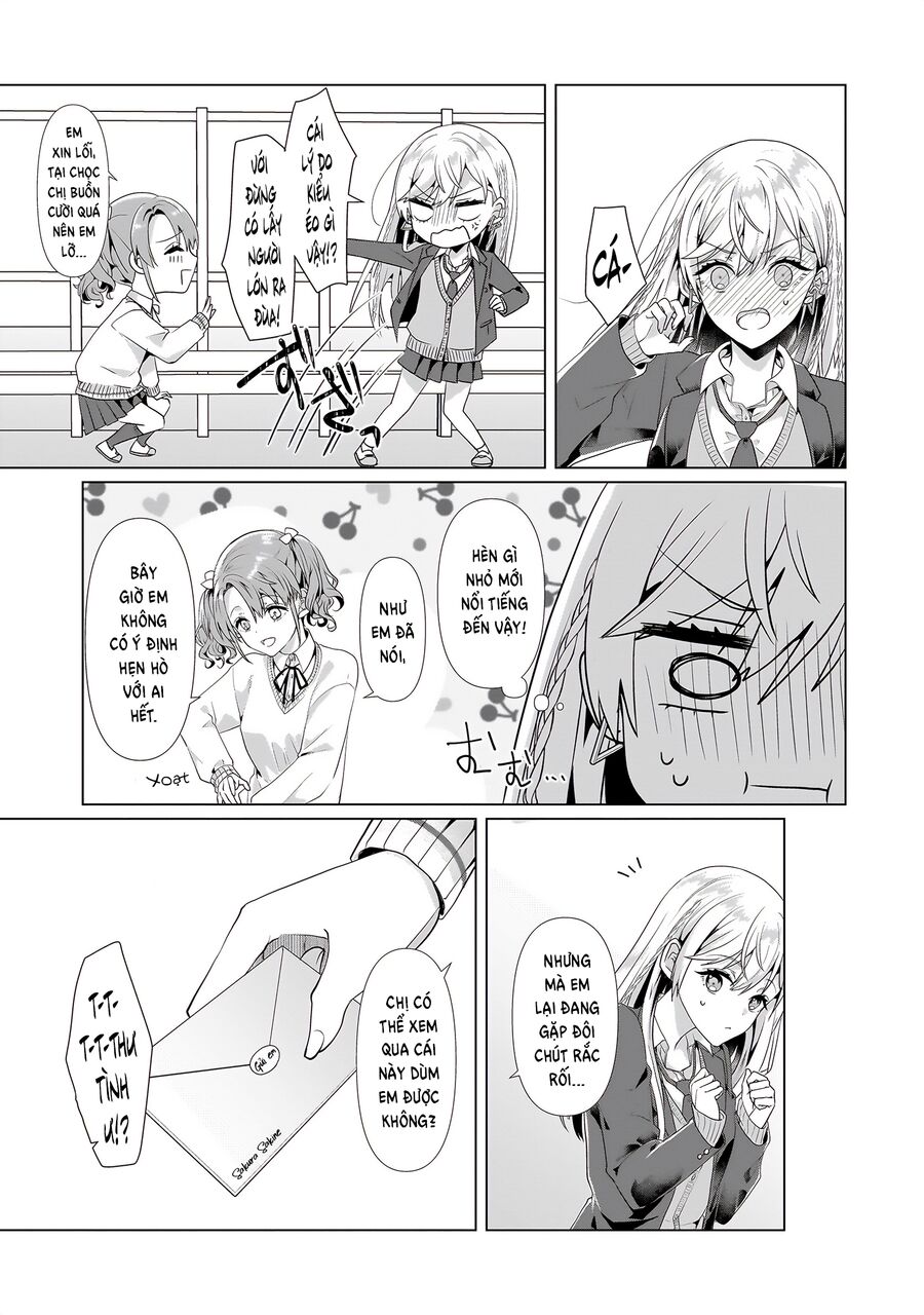 Mối Tình Bách Hợp Của Tôi Bắt Đầu Từ Kiếp Nô Lệ [Chap 1-12]