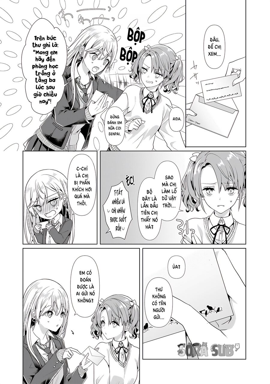 Mối Tình Bách Hợp Của Tôi Bắt Đầu Từ Kiếp Nô Lệ [Chap 1-12]