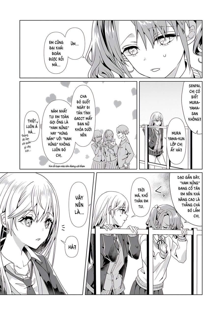 Mối Tình Bách Hợp Của Tôi Bắt Đầu Từ Kiếp Nô Lệ [Chap 1-12]