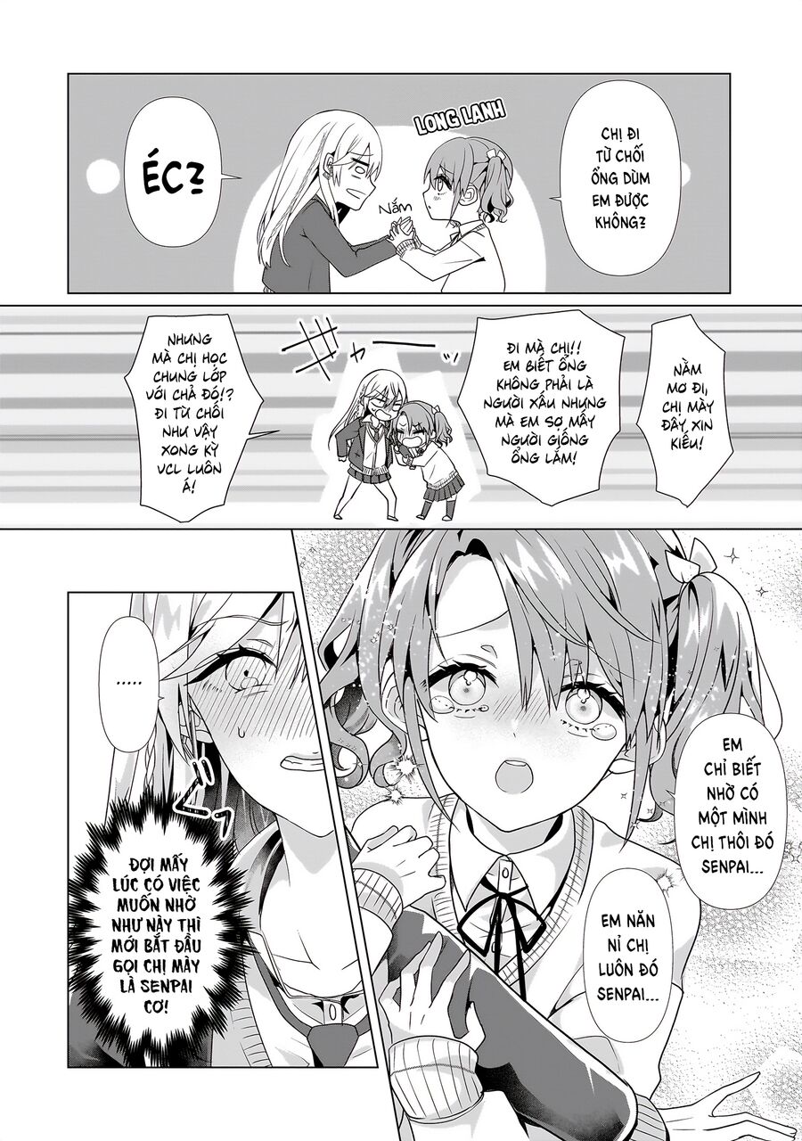 Mối Tình Bách Hợp Của Tôi Bắt Đầu Từ Kiếp Nô Lệ [Chap 1-12]