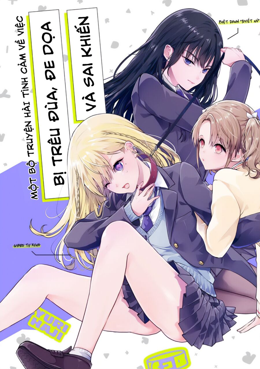 Mối Tình Bách Hợp Của Tôi Bắt Đầu Từ Kiếp Nô Lệ [Chap 1-12]