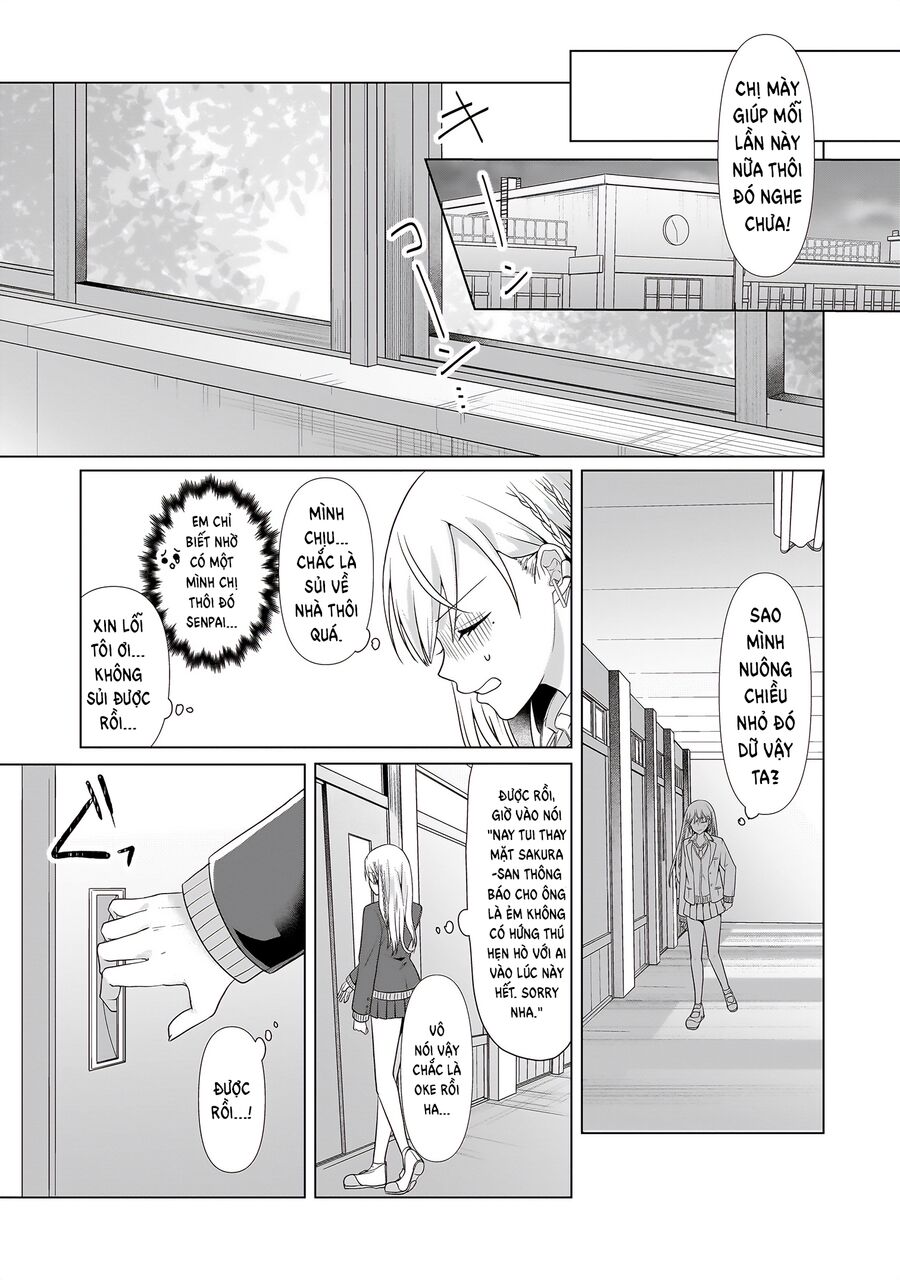 Mối Tình Bách Hợp Của Tôi Bắt Đầu Từ Kiếp Nô Lệ [Chap 1-12]