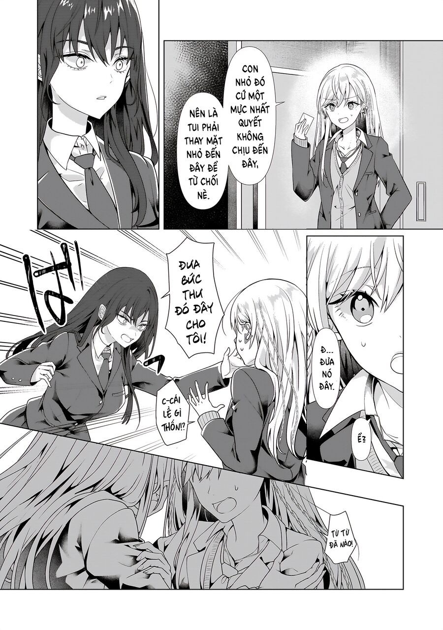 Mối Tình Bách Hợp Của Tôi Bắt Đầu Từ Kiếp Nô Lệ [Chap 1-12]