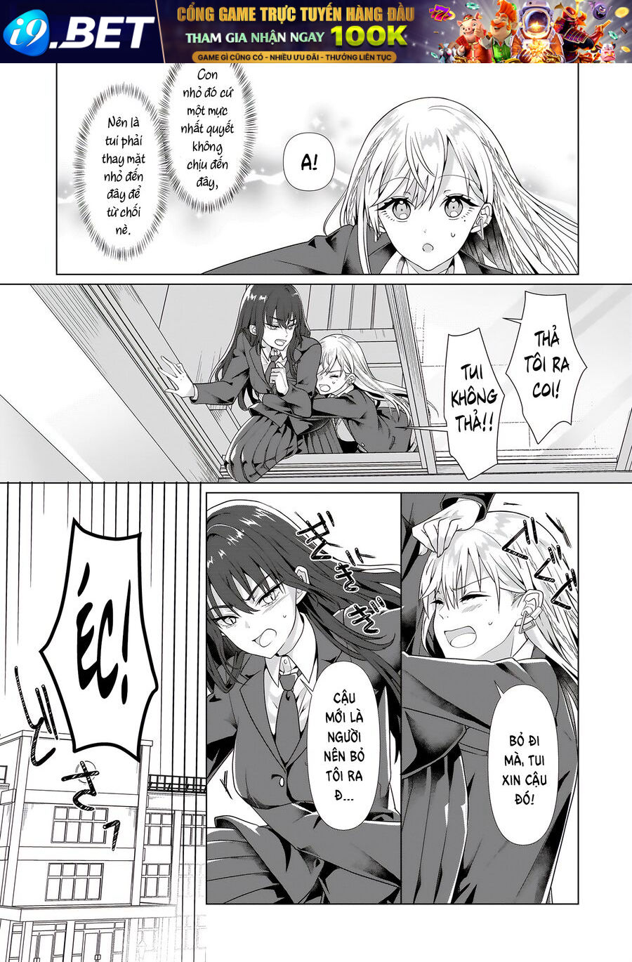 Mối Tình Bách Hợp Của Tôi Bắt Đầu Từ Kiếp Nô Lệ [Chap 1-12]